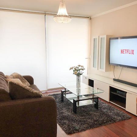 Kennedy Dream Apartment 圣地亚哥 外观 照片
