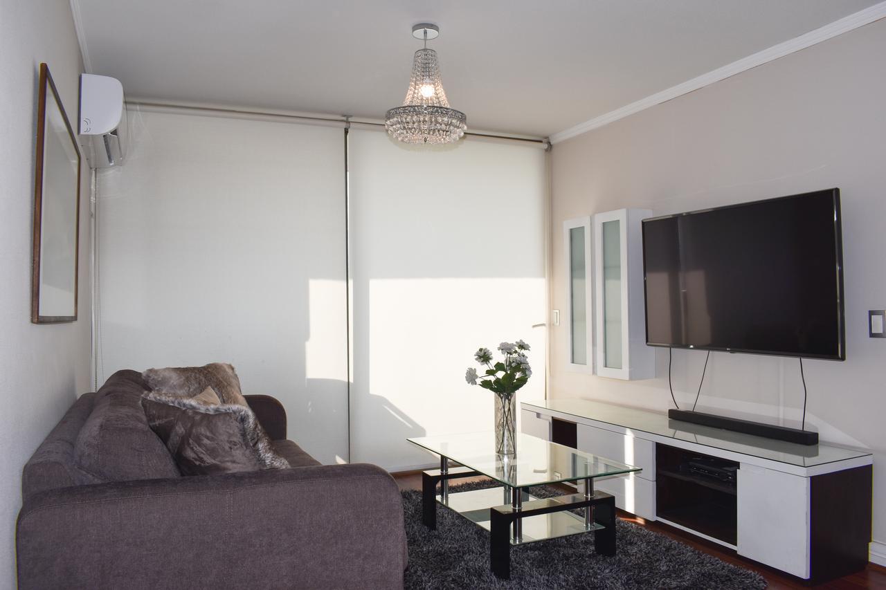 Kennedy Dream Apartment 圣地亚哥 外观 照片