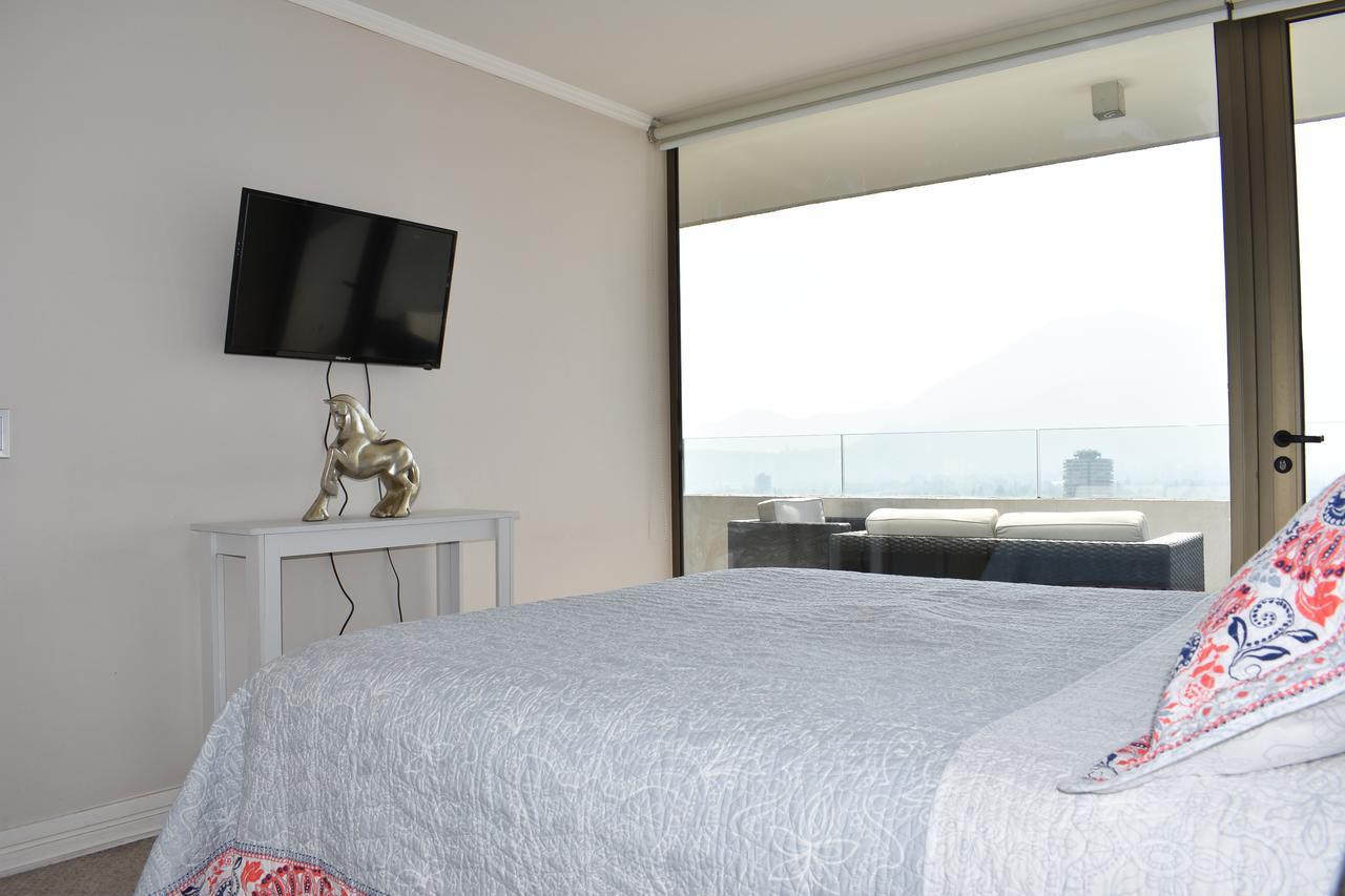 Kennedy Dream Apartment 圣地亚哥 外观 照片