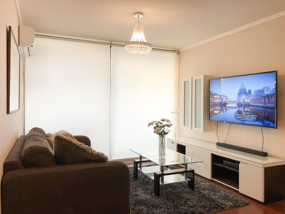 Kennedy Dream Apartment 圣地亚哥 外观 照片