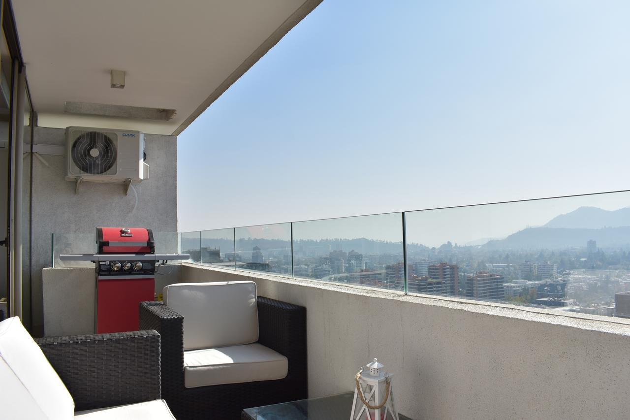 Kennedy Dream Apartment 圣地亚哥 外观 照片