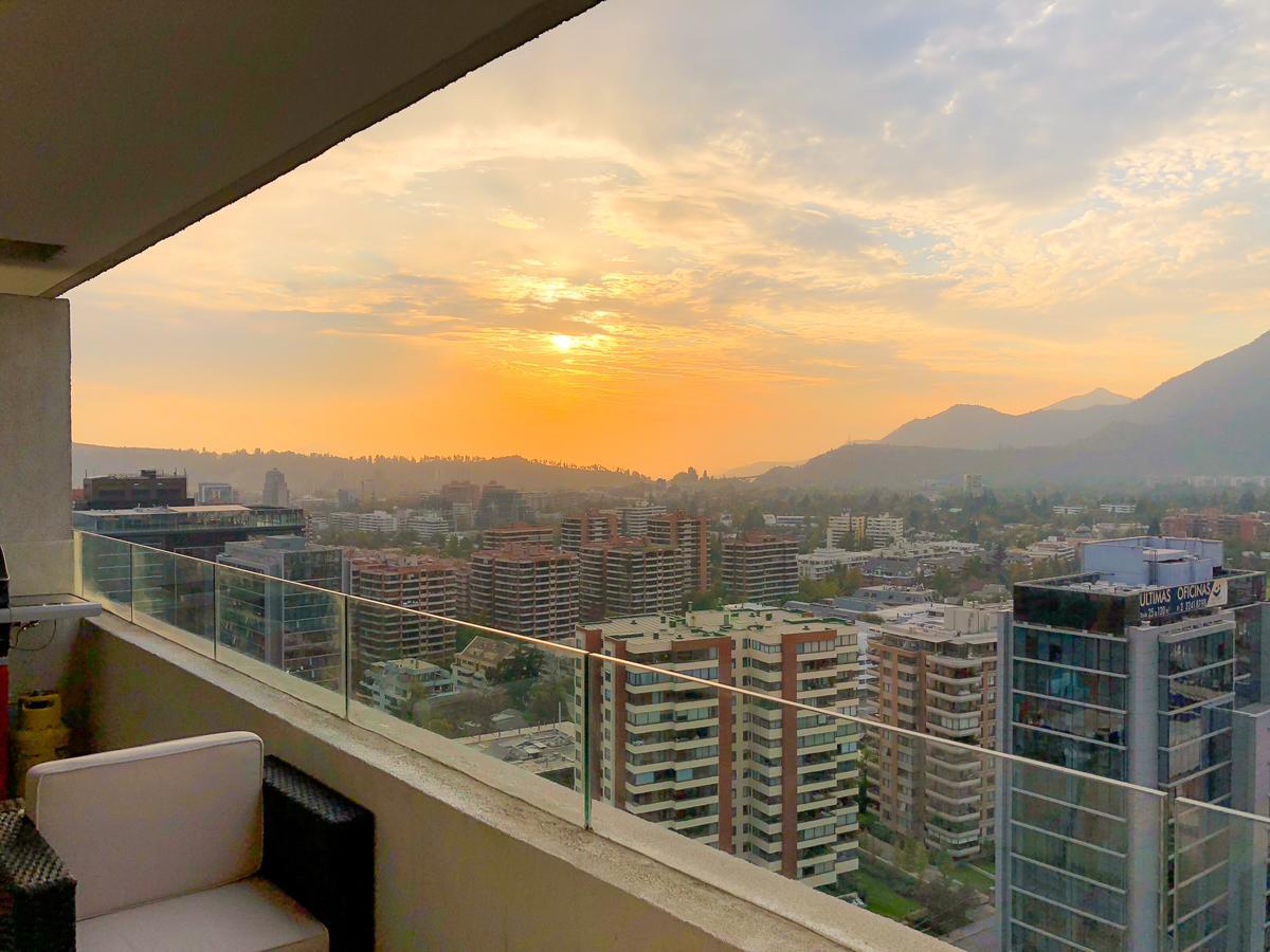 Kennedy Dream Apartment 圣地亚哥 外观 照片