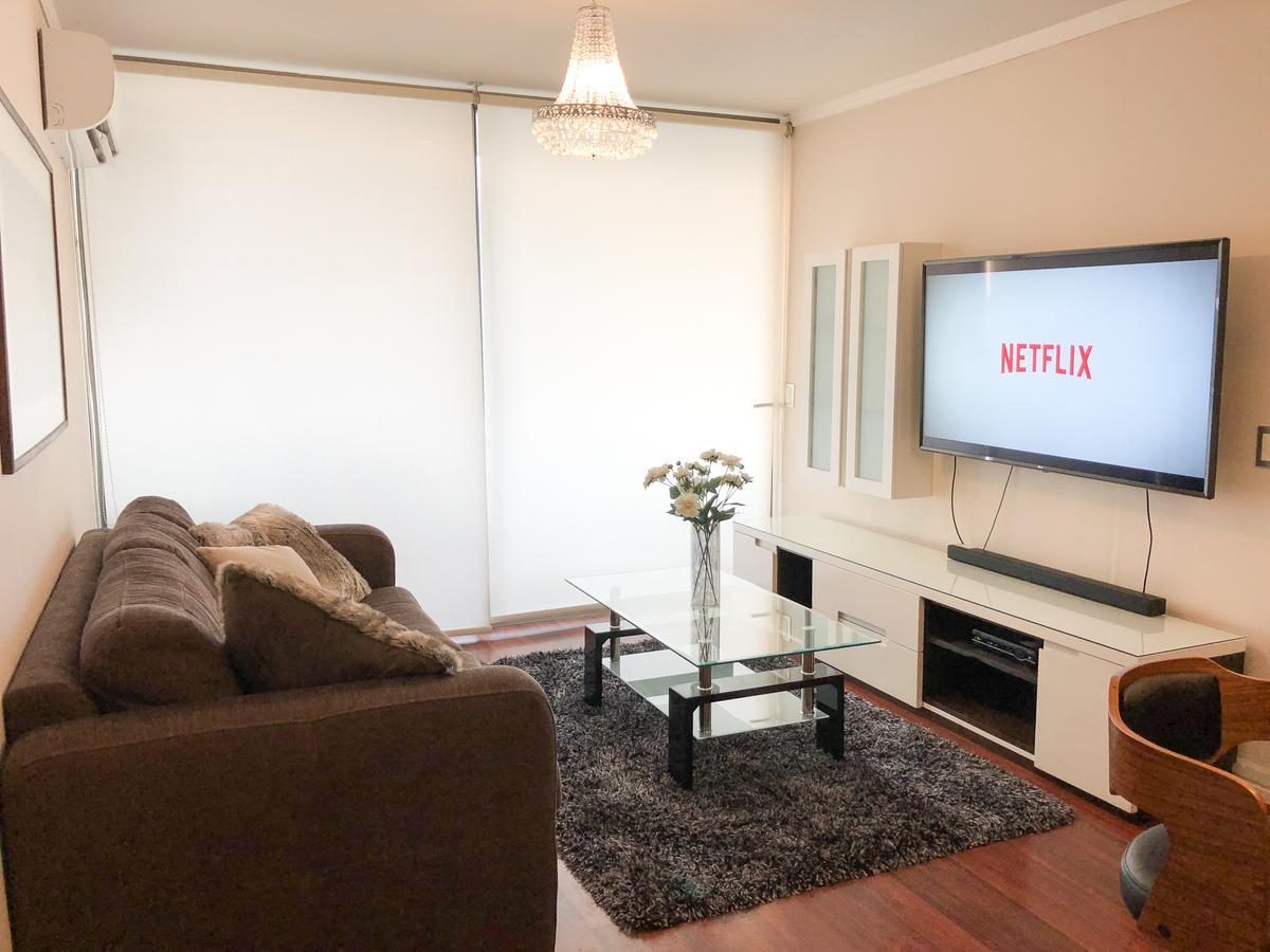 Kennedy Dream Apartment 圣地亚哥 外观 照片
